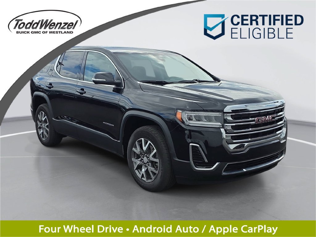 2023 GMC Acadia