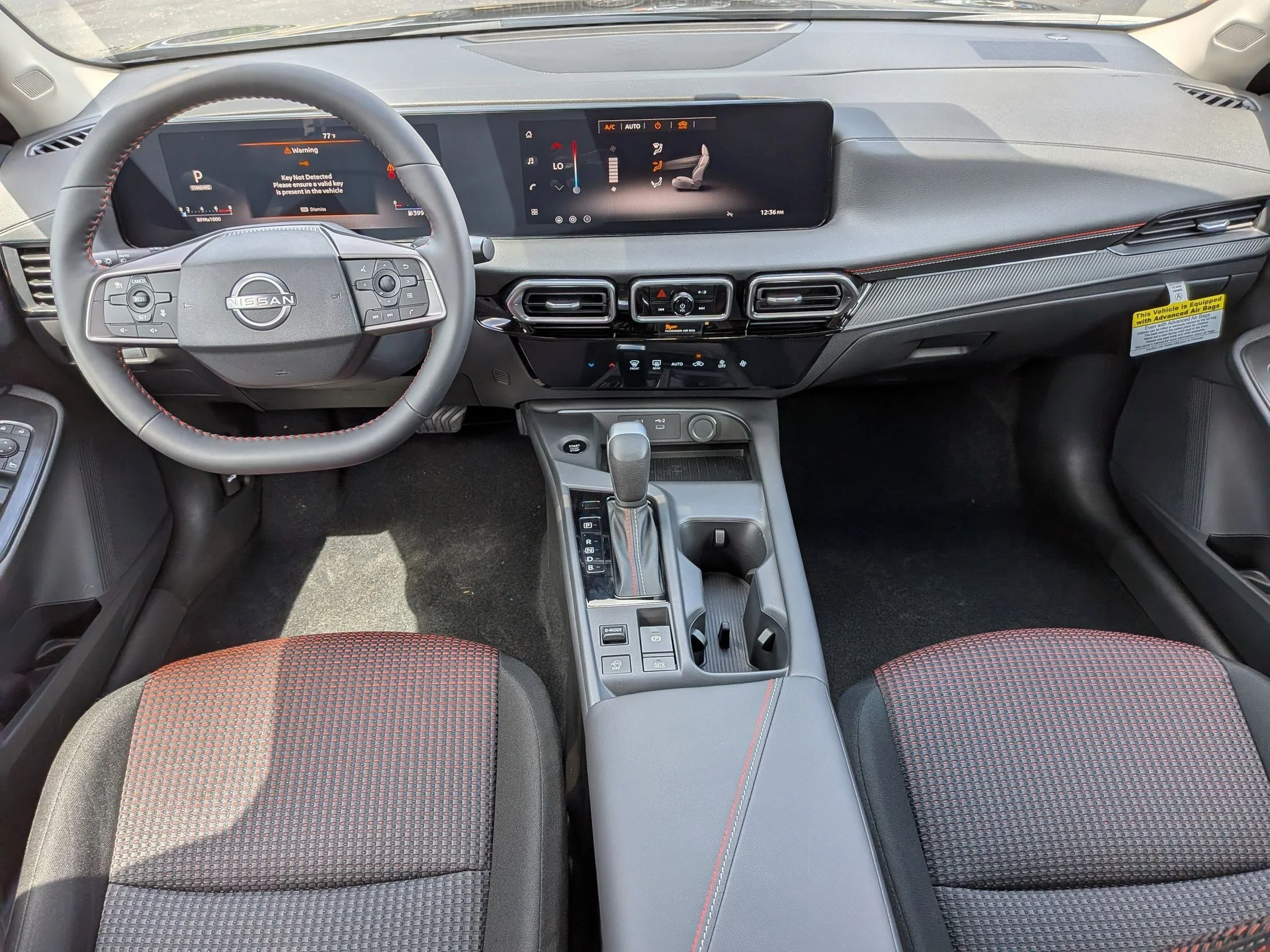 New 2026 Gun Metallic Nissan SR image 20