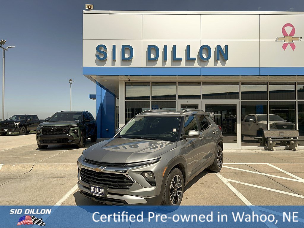 2025 Chevrolet Trailblazer