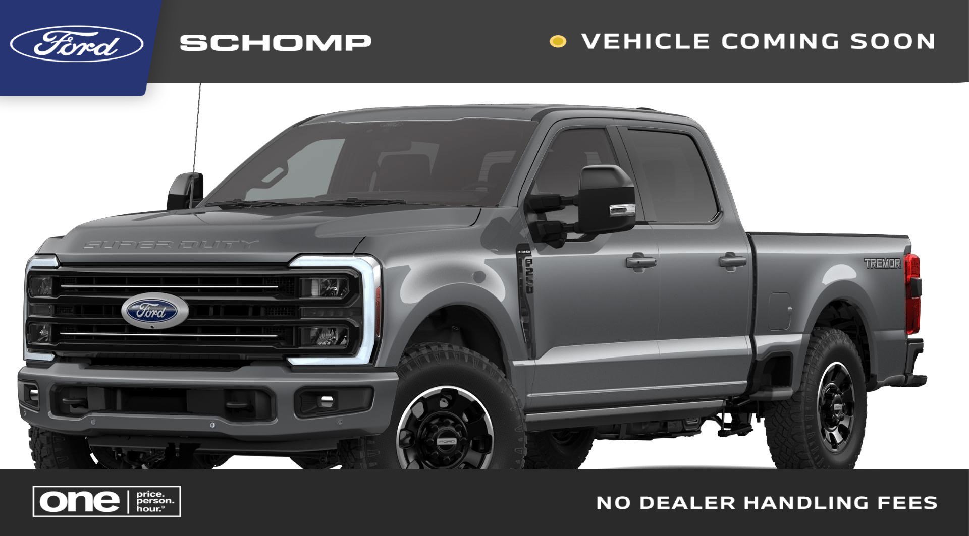 2026 Ford F-250 Platinum 4x4 Crew Cab 8' Box's photo