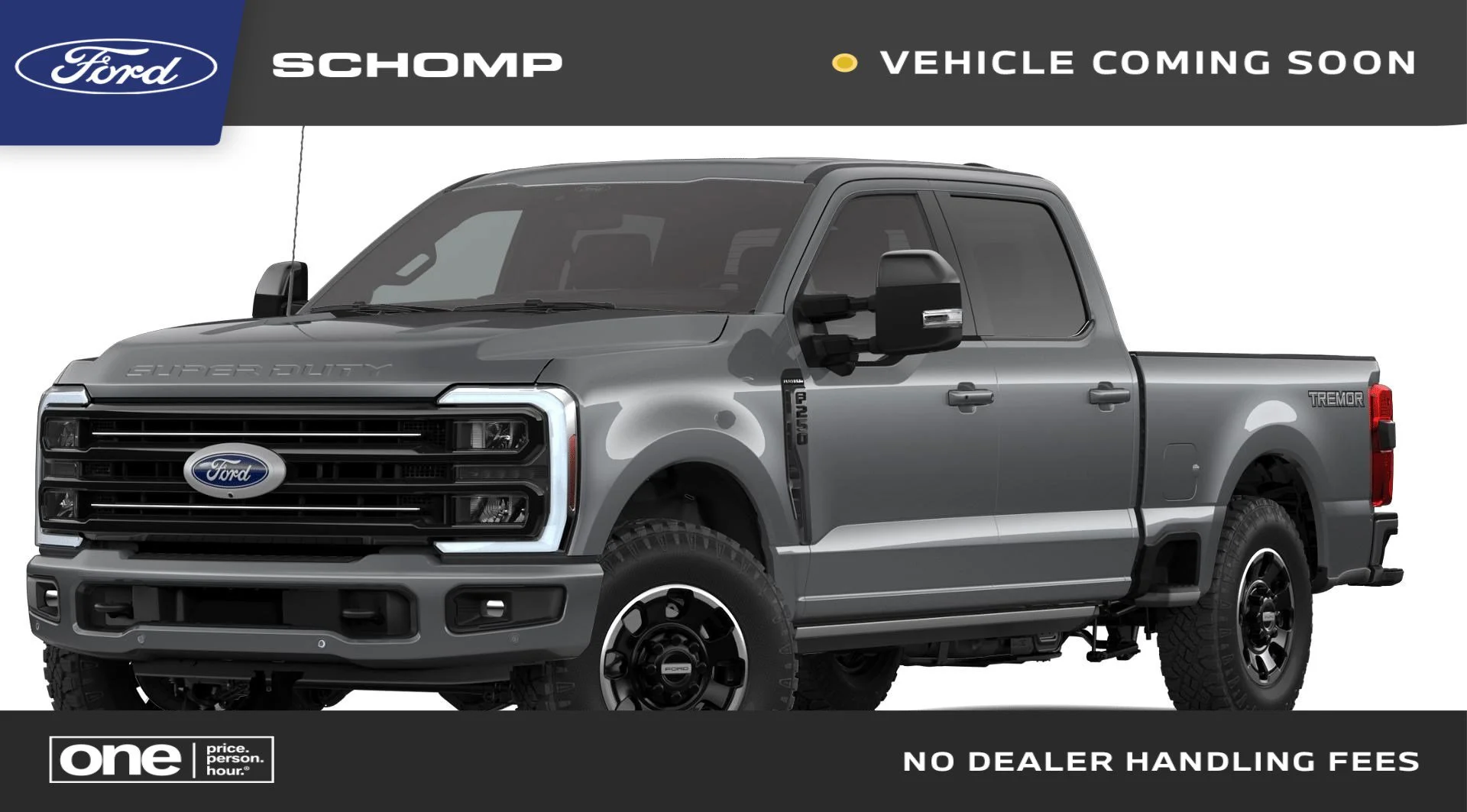 2026 Ford F-250 Platinum 4x4 Crew Cab 8' Box's photo