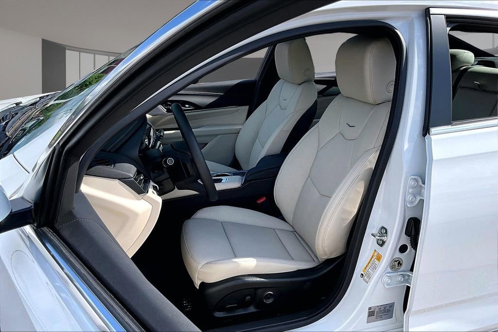 2026 Cadillac CT4 Premium Luxury - Photo 9