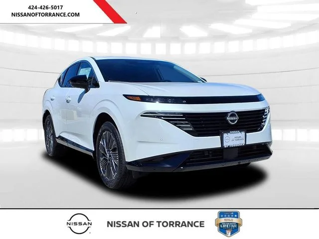 2026 Nissan Murano Platinum AWD's photo