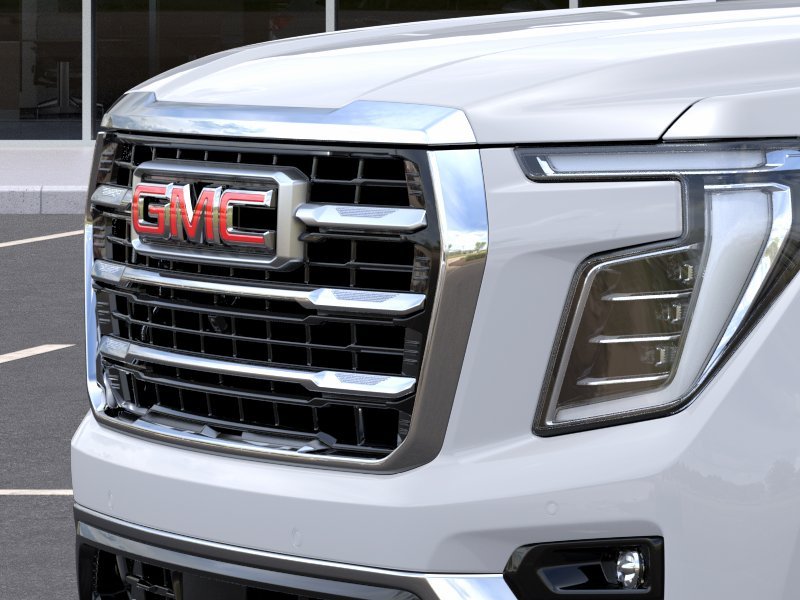 New 2026 Summit White GMC Elevation image 13