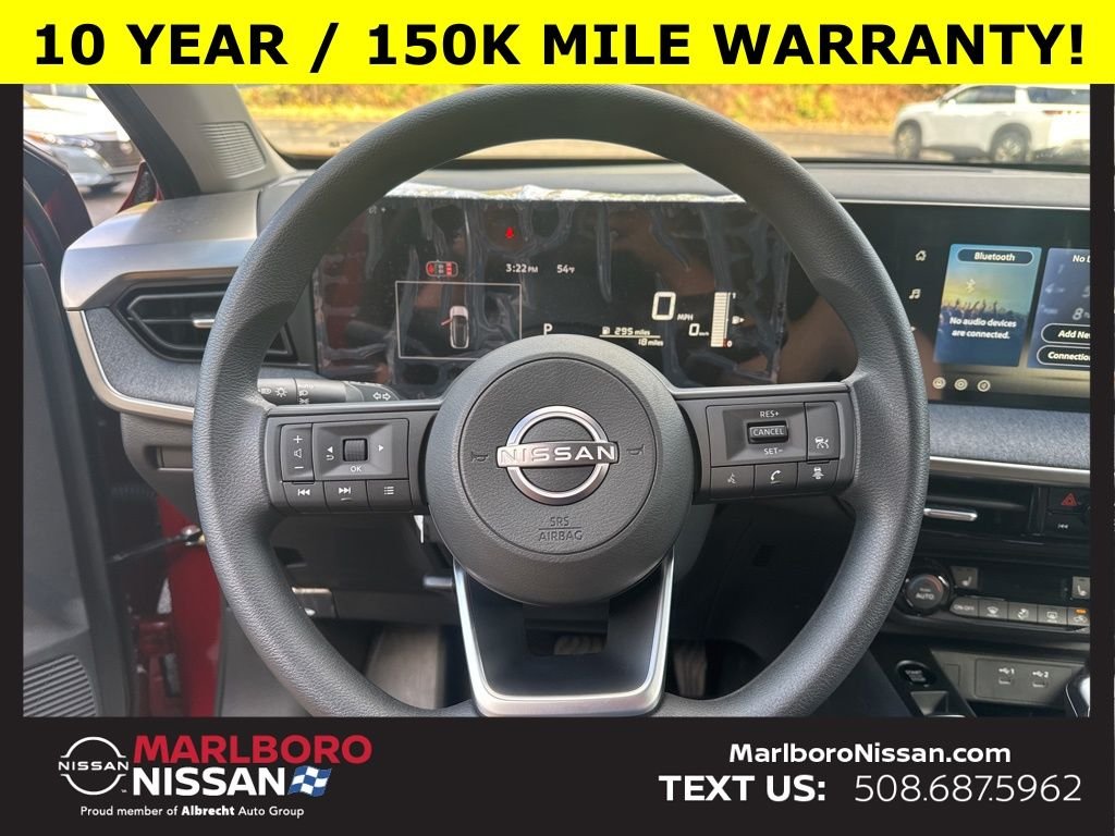 2026 Nissan KICKS SV AWD - Photo 19