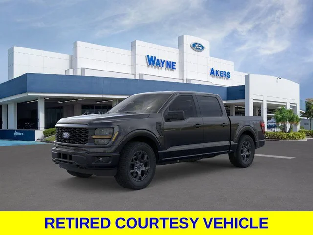 2026 Ford F-150 STX