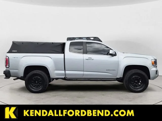 Used 2017 Silver GMC SLE1 image 6
