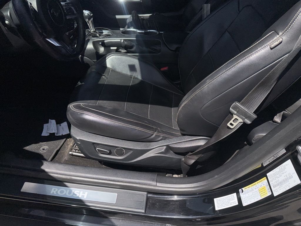Used 2016 Shadow Black Ford EcoBoost Premium image 7