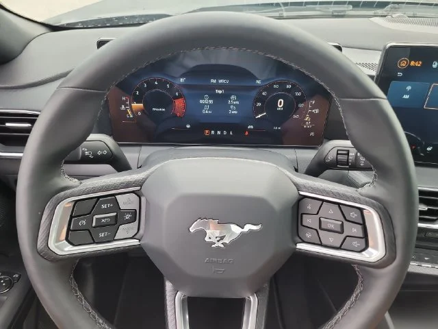 New 2026 Gray Metallic Ford EcoBoost Premium image 23