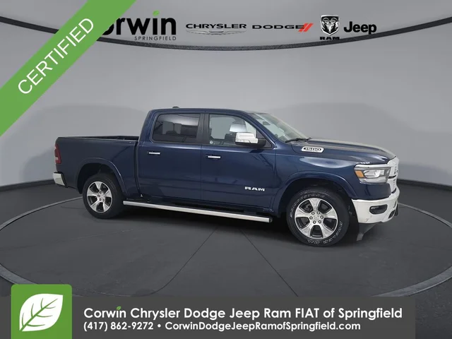 2022 Ram 1500 Laramie