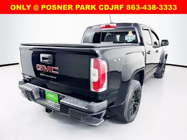 Used 2022 Black GMC Elevation image 7
