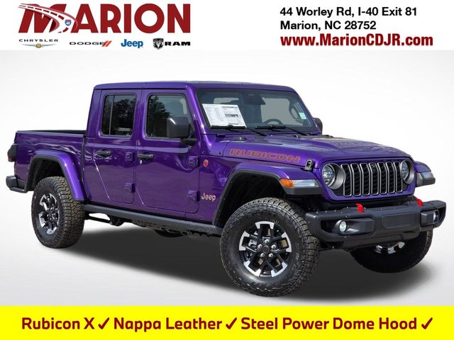 2026 Jeep Gladiator Rubicon X