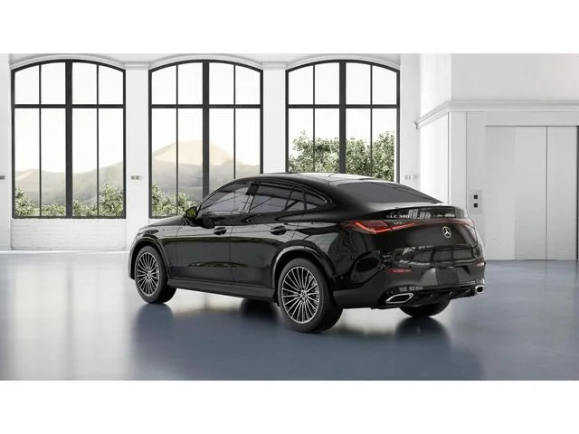 New 2027 Black Mercedes-Benz GLC 300 image 30