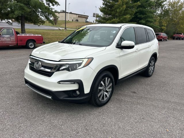 Used 2019  Honda EX-L image 8