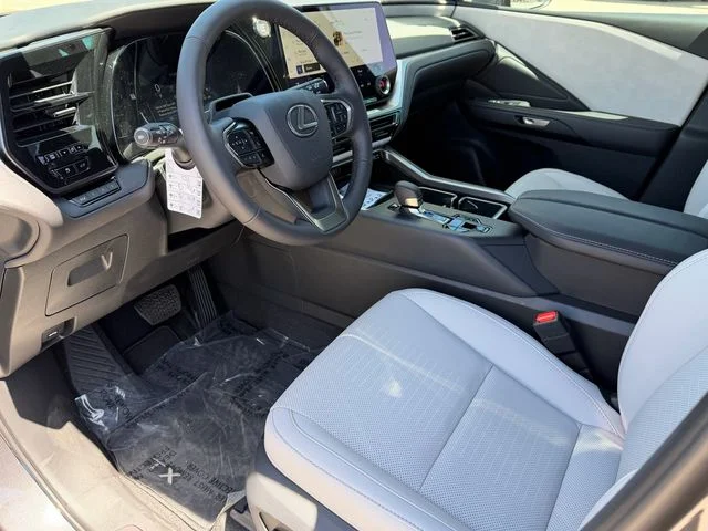 New 2026 Gray Lexus 350 Premium image 17