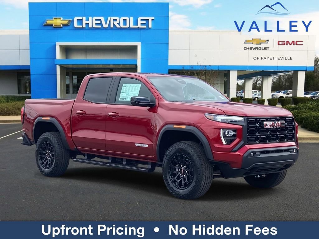 2026 GMC Canyon 2WD Elevation Crew Cab Short Box's photo