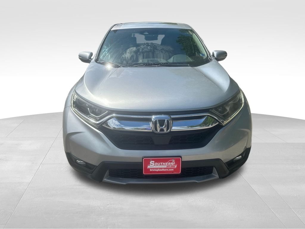 Used 2018 Silver Honda EX image 32