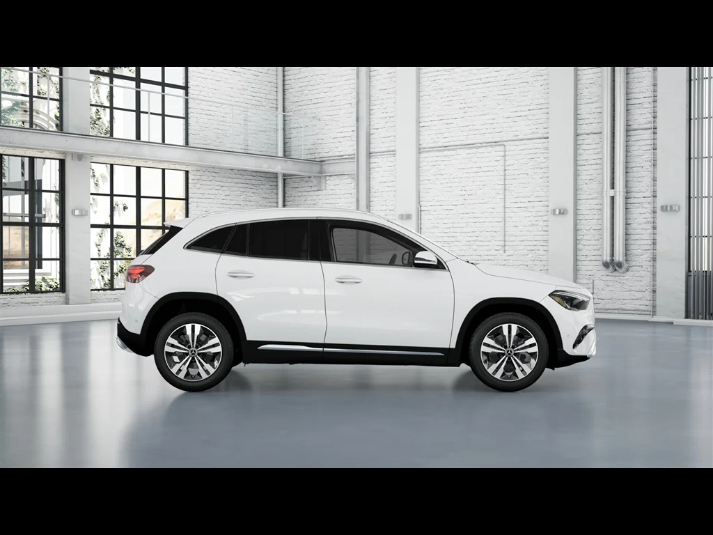 New 2026 Polar White Mercedes-Benz GLA 250 image 11