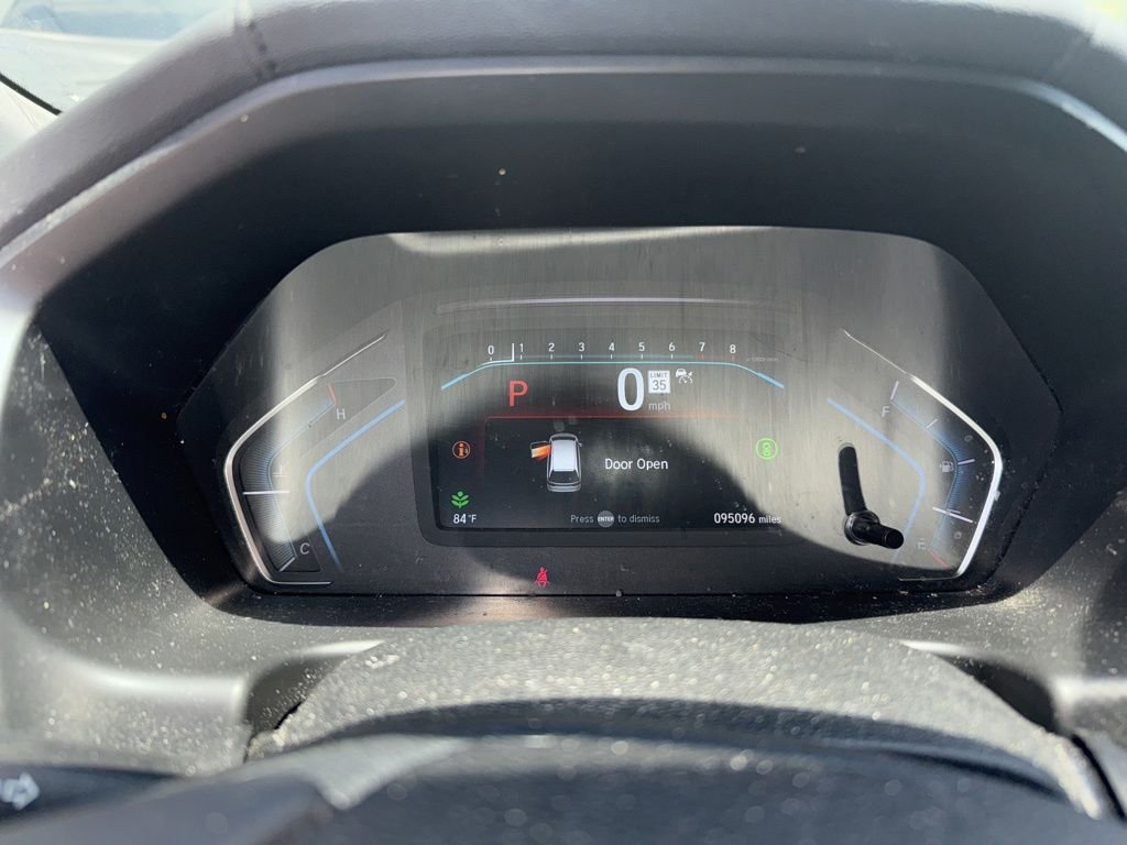 2021 Honda Odyssey EX-L's photo