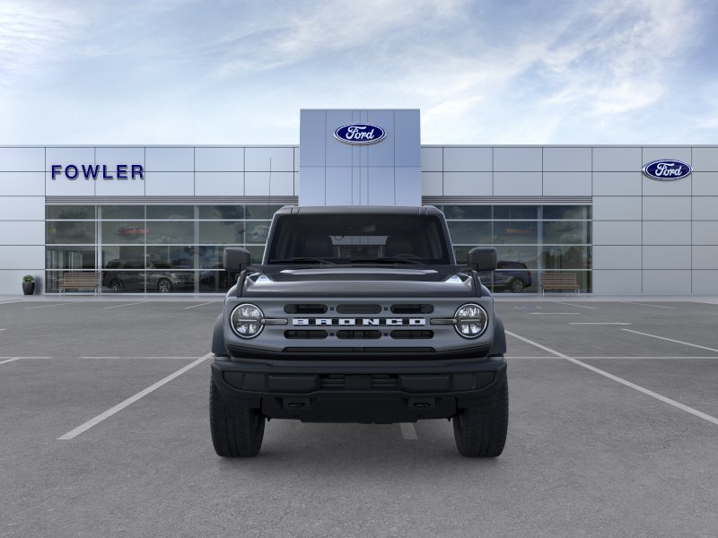 2025 Ford Bronco 4-Door Big Bend - Photo 6
