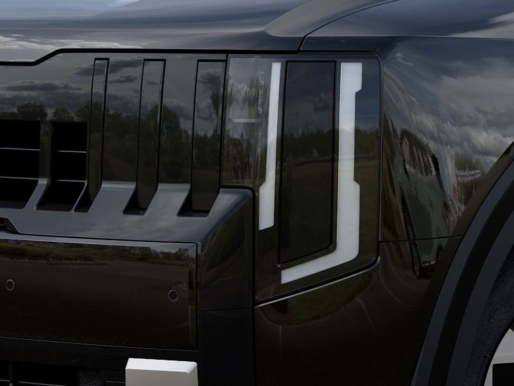 New 2027 Ebony Black Kia EX image 10