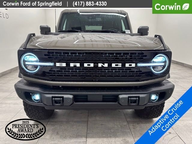 2025 Ford Bronco 4-Door Badlands - Photo 9
