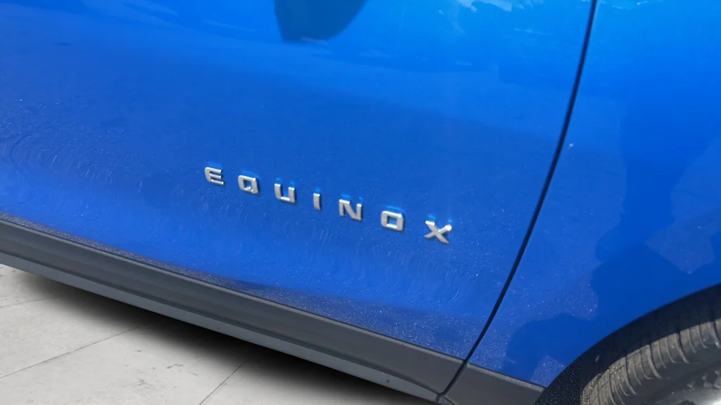 Used 2024 Blue Chevrolet LS image 30
