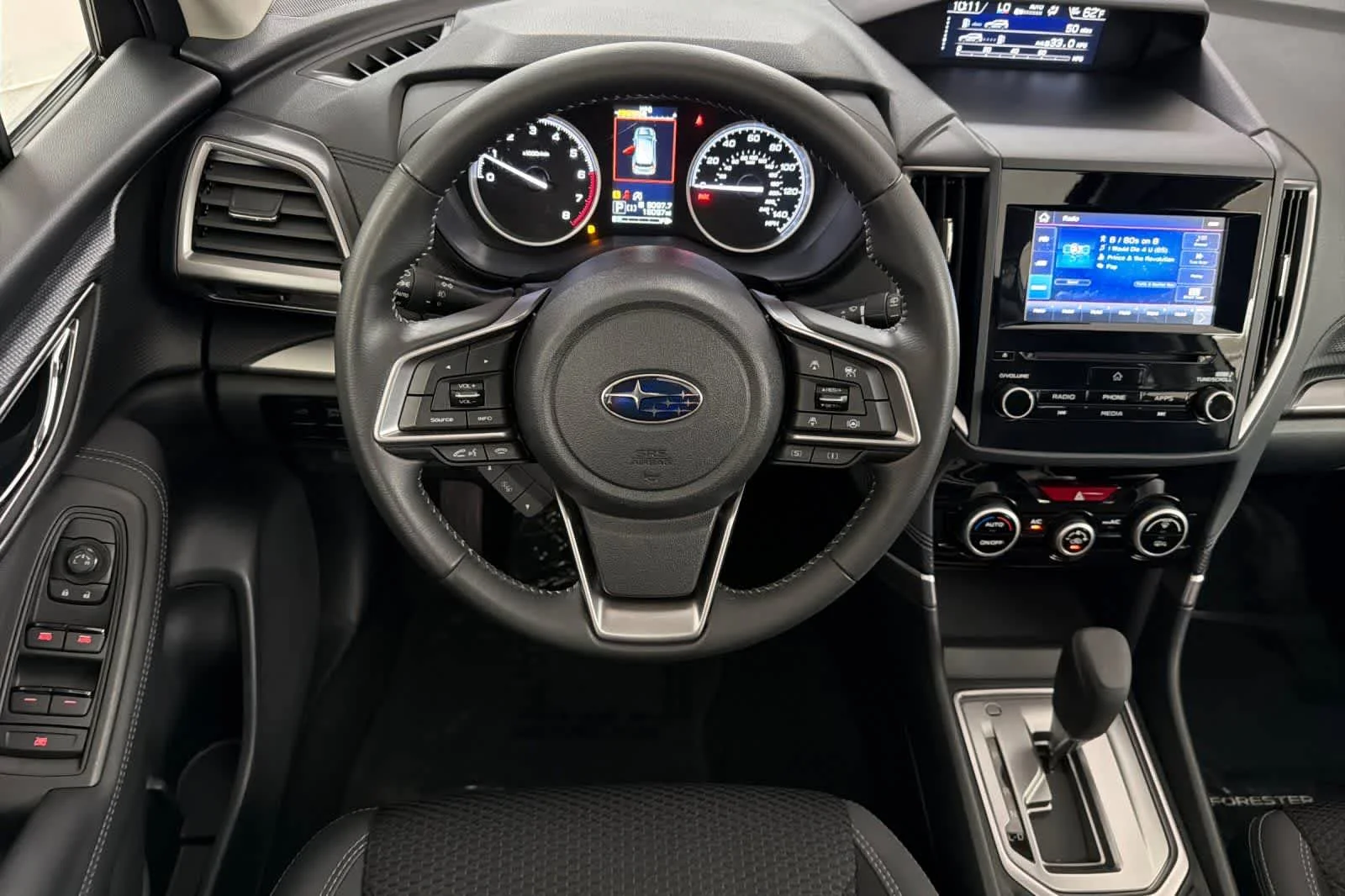 Used 2023 Crystal White Pearl Subaru Premium image 14