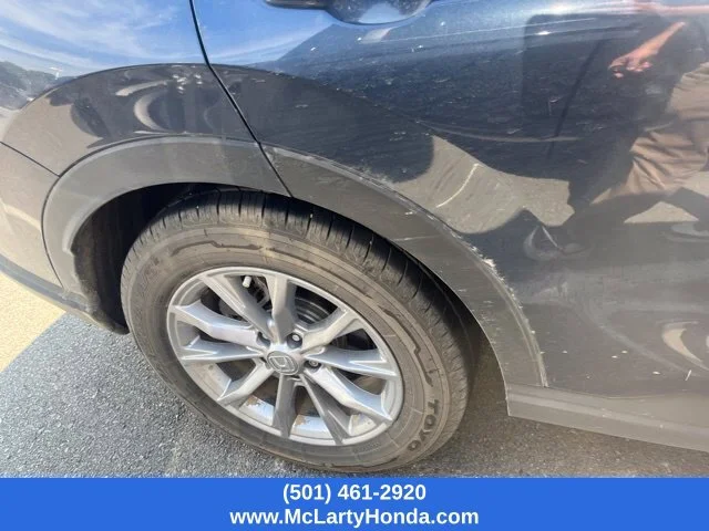Used 2025 Blue Honda EX-L image 17