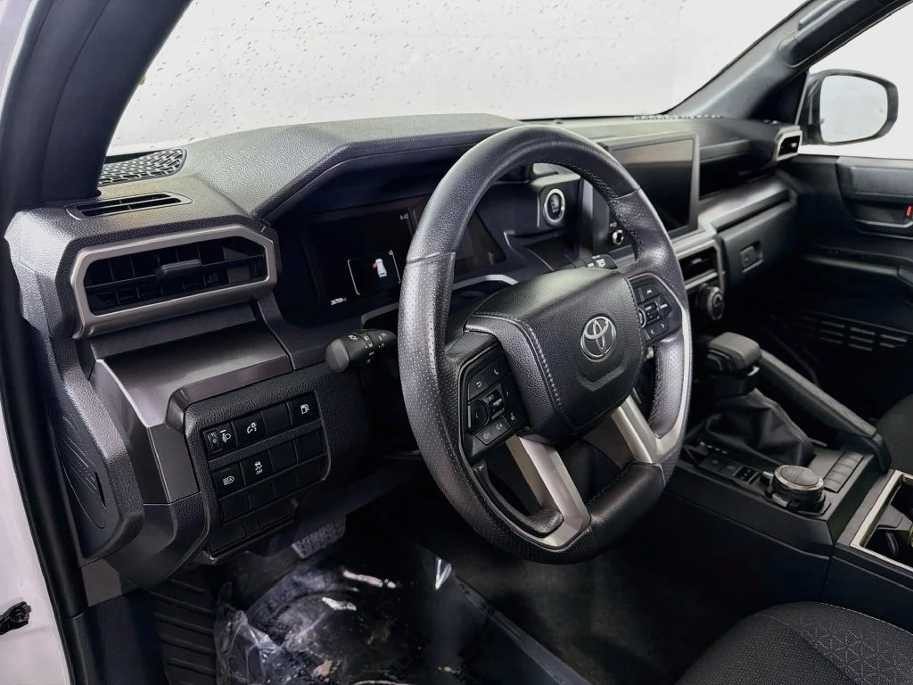 Used 2026 White Toyota SR5 image 10