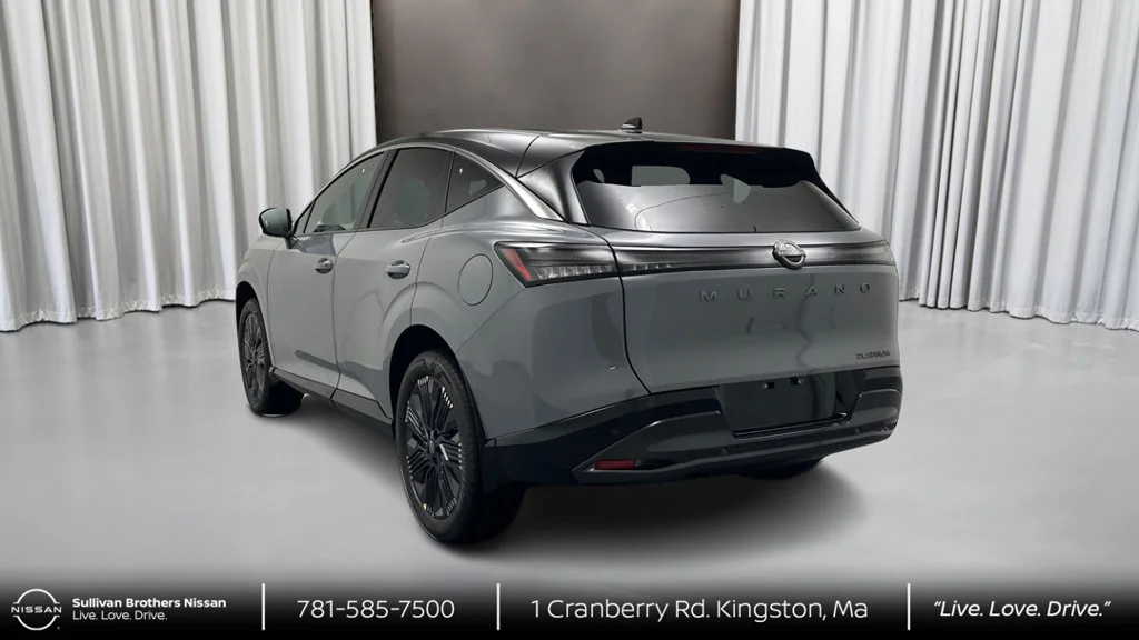 New 2027 Gray Nissan Platinum image 7