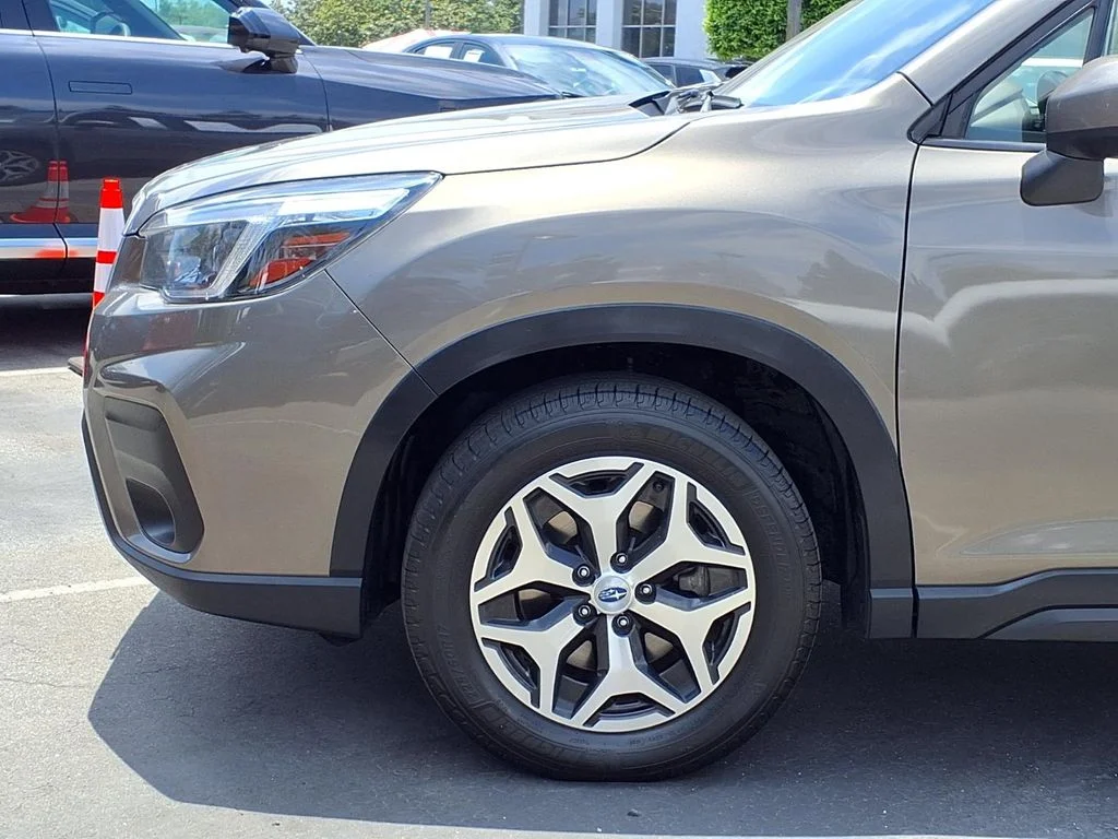 Used 2021 Brown Subaru Premium image 14