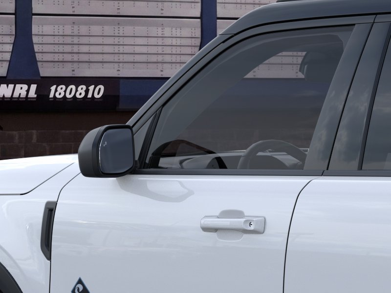 New 2026 Oxford White Ford Outer Banks® image 20