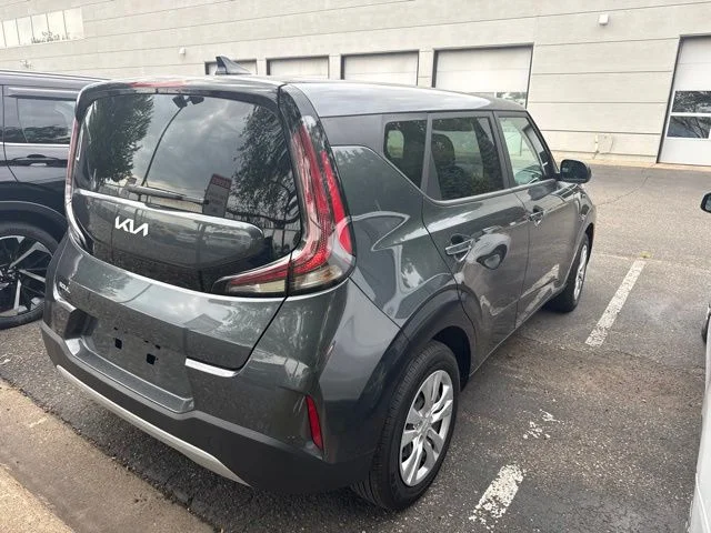 Used 2025 Kia Soul LX with VIN KNDJ23AUXS7960955 for sale in White Bear Lake, Minnesota