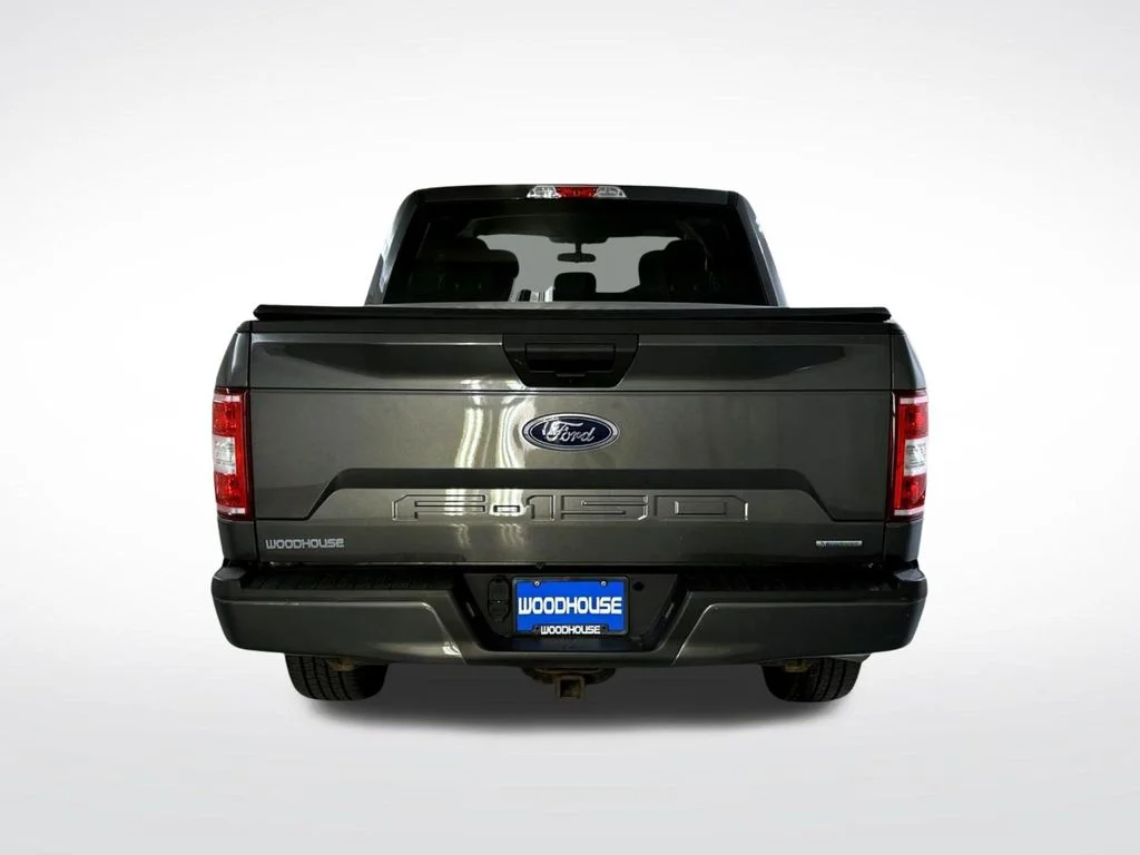 Certified Used 2020 Gray Ford XL image 7