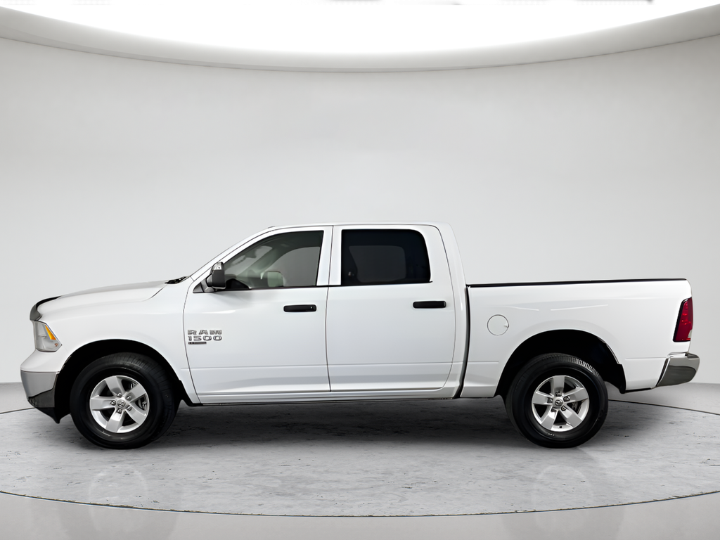 Used 2023 Bright White Clearcoat Ram Tradesman image 8