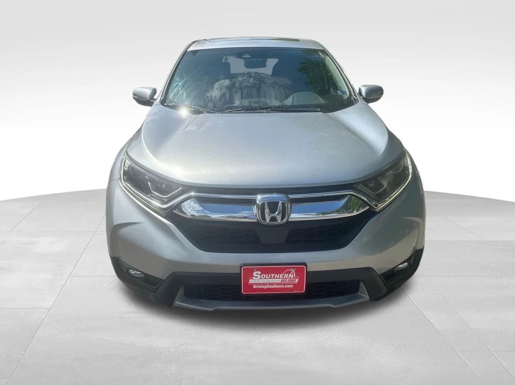 Used 2018 Silver Honda EX image 32