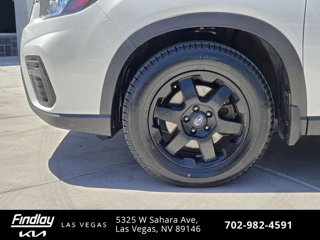 Used 2019 White Subaru Sport image 10