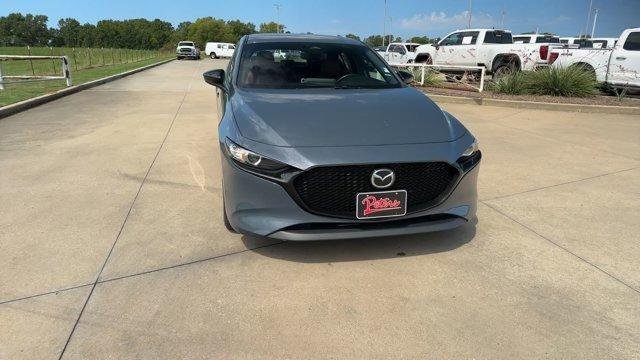 Used 2024 Gray Mazda 2.5 S Carbon Edition image 3