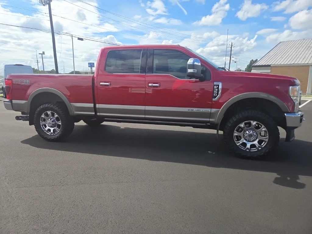 Certified Used 2022 Gray Ford King Ranch image 22