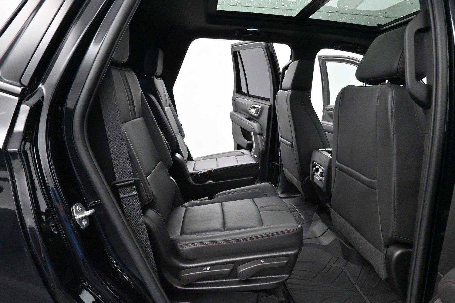 Used 2024 Black Chevrolet RST image 38