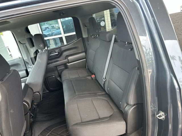 Used 2020 Gray Chevrolet Custom image 21