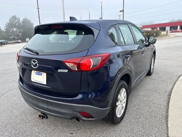 Used 2014 Blue Mazda Sport image 8