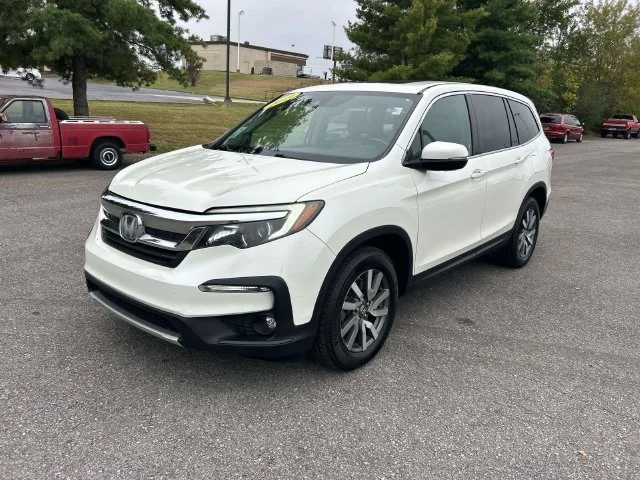 Used 2019  Honda EX-L image 8