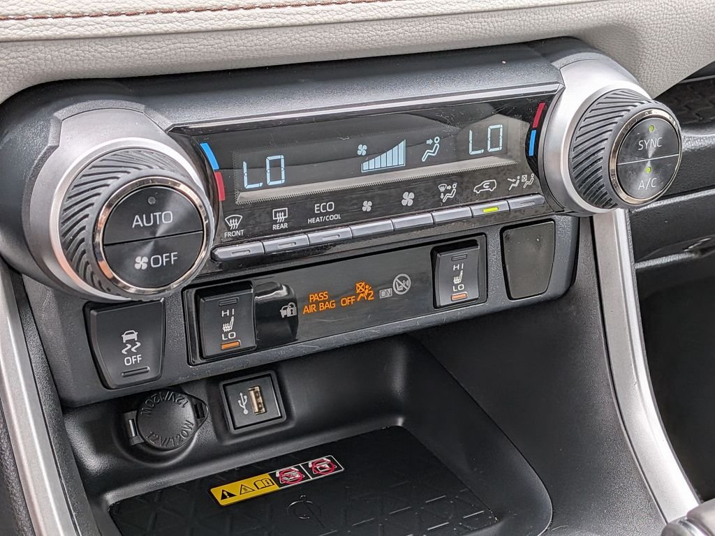 Used 2023 Beige Toyota XLE Premium image 24