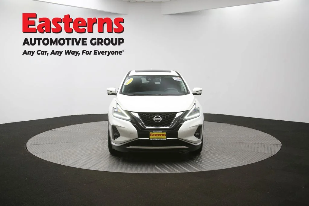Used 2023 White Nissan SL image 51