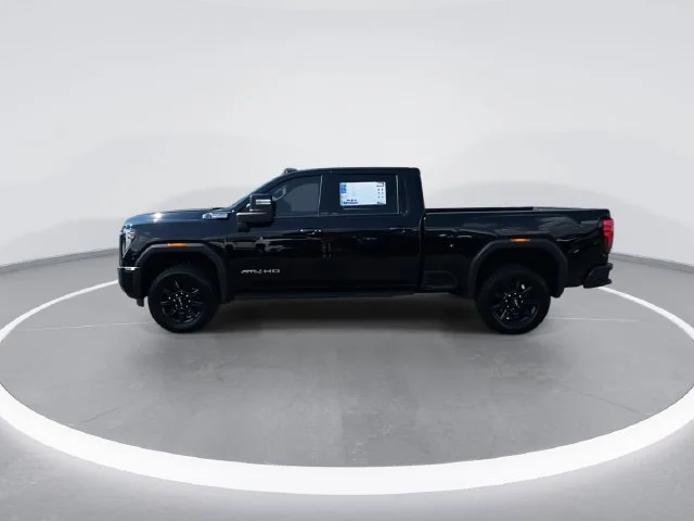 Used 2025 Black GMC AT4 image 5