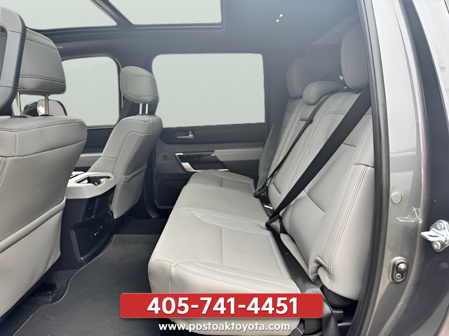 Used 2025 Gray Toyota Limited image 28
