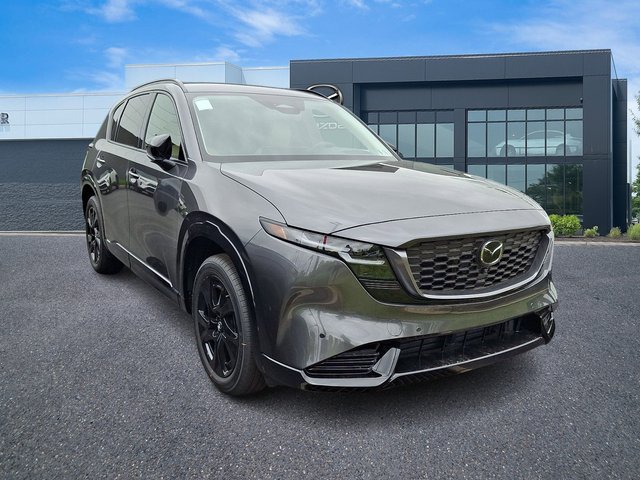 2026 Mazda CX-5 2.5 S Premium Plus
