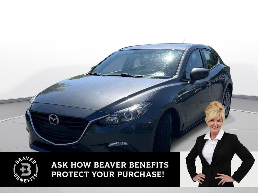 2015 Mazda CX-3 I Sport 5-Door AT SKYACTIV's photo